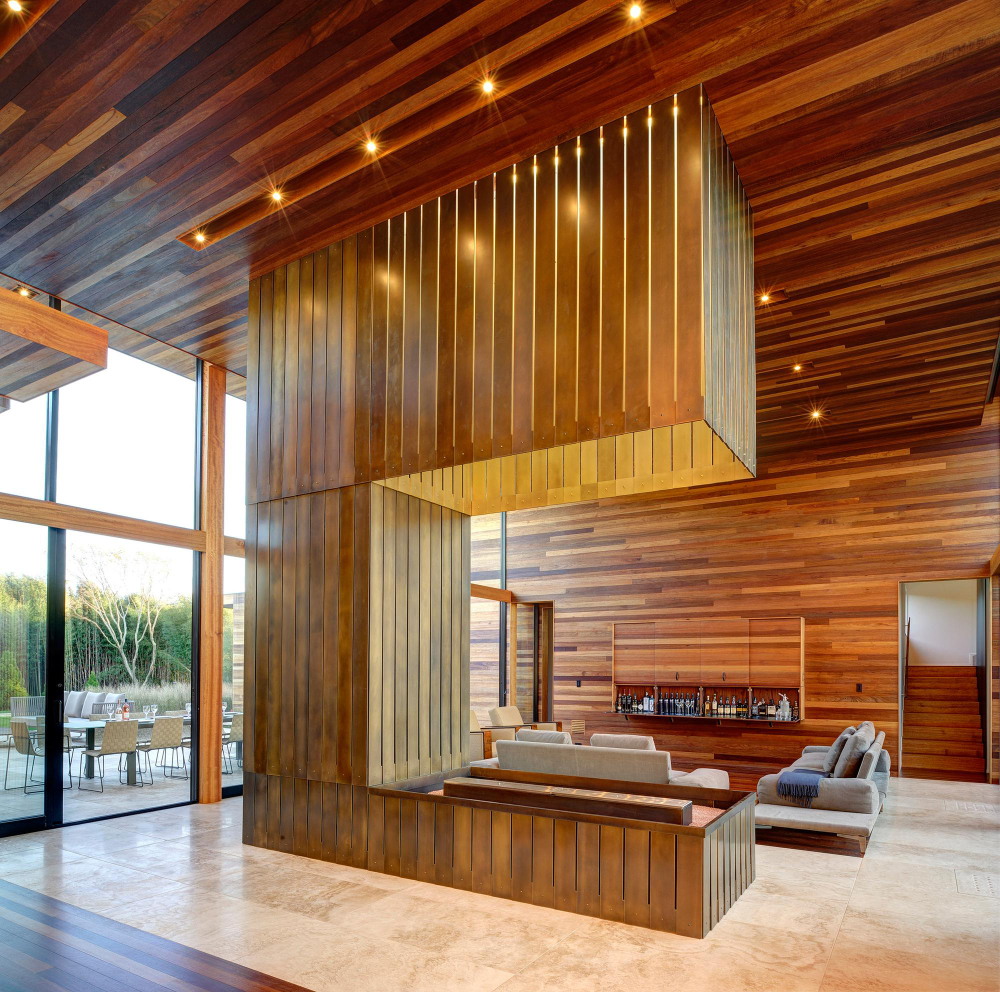 Guia completo para escolher os melhores forros de madeira