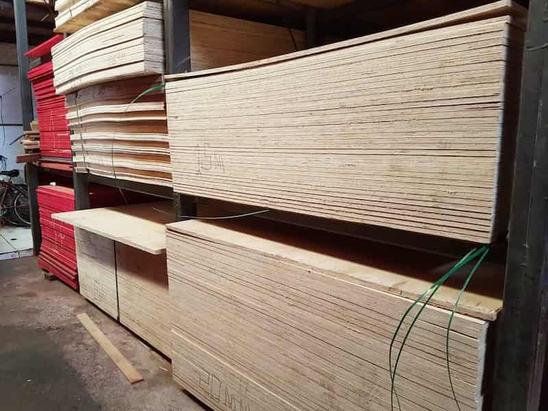 Onde comprar chapa de madeira compensada em São Paulo