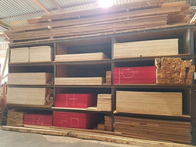 Onde comprar chapa de madeira compensada em São Paulo