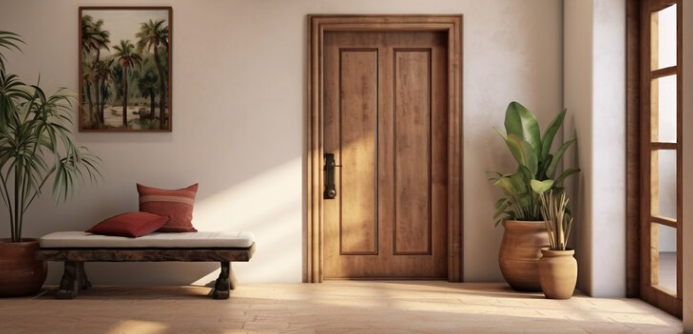 Procurando portas de madeira em São Paulo? Conte com a Arte Madeiras