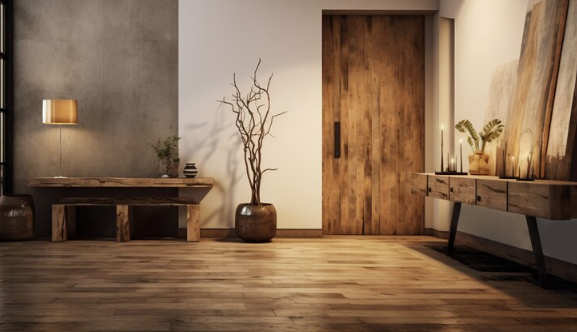 Conforto, beleza e durabilidade: descubra os benefícios do assoalho de madeira para casa