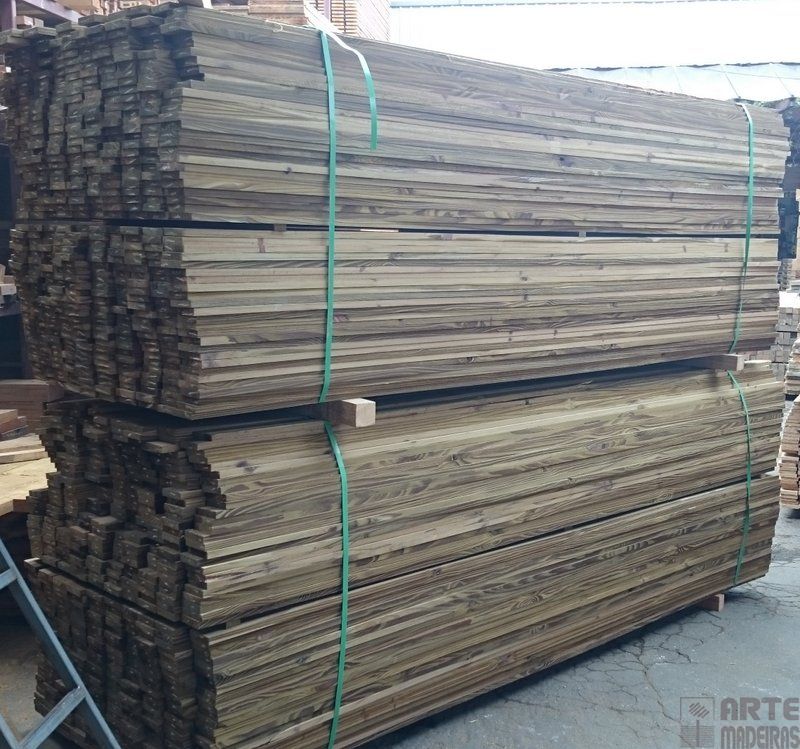 Como tratar madeira de pinus contra cupins e umidade