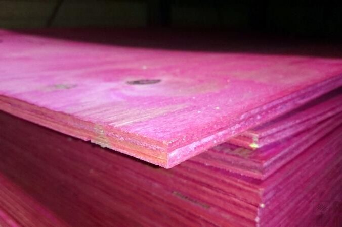 Forma resinada: a aliada da produtividade em grandes obras