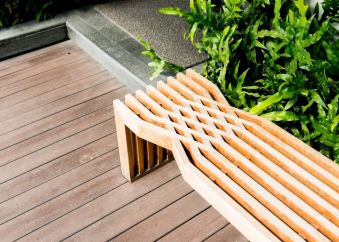 Deck de madeira para jardim: por que investir?