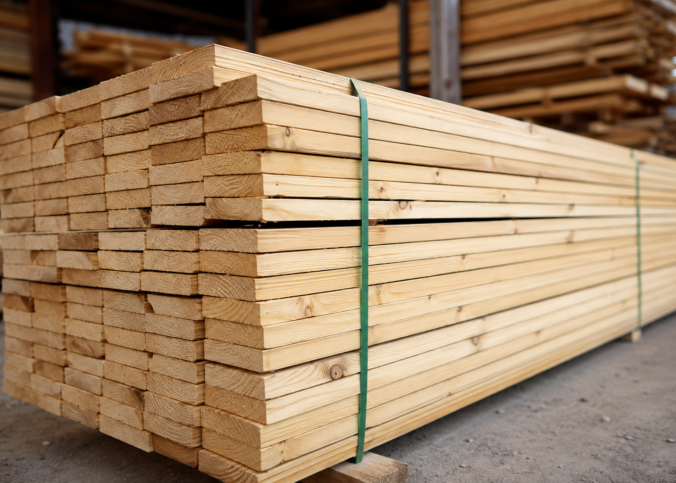 Madeira Pinus para construção civil: onde pode ser utilizada?
