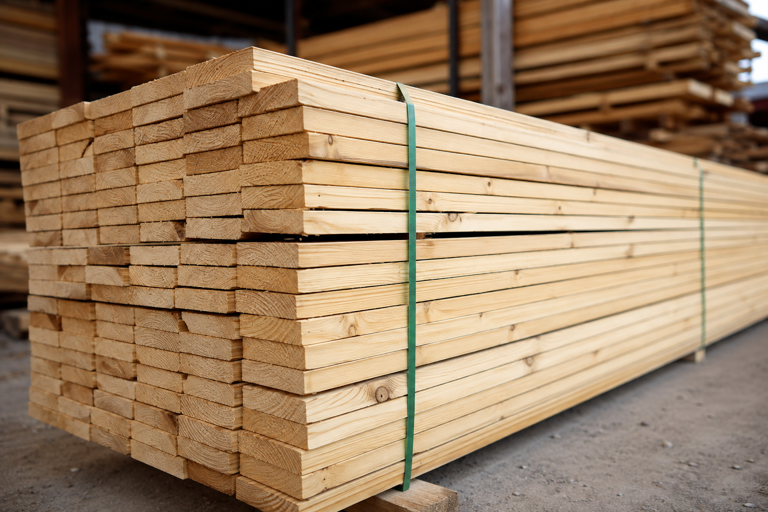 Madeira Pinus para construção civil: onde pode ser utilizada?