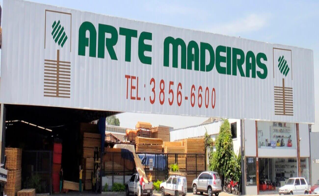 Madeireira São Paulo