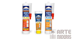 Cola Monta  e Fixa