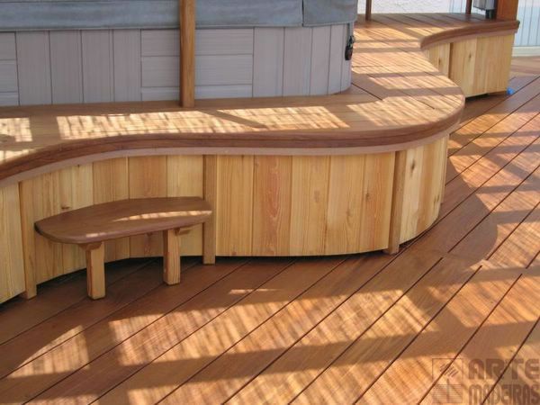 Decks
