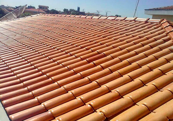 Telhados e Coberturas